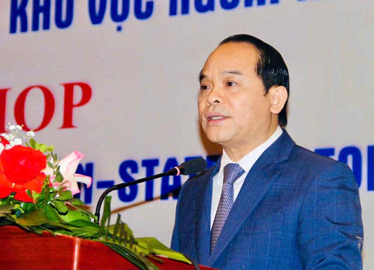 Tham nhũng - Ảnh 1.