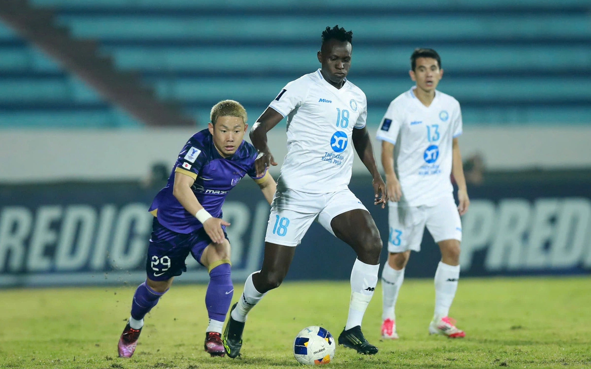 CLB Nam Định thất bại trên sân nhà trước đội á quân J.League