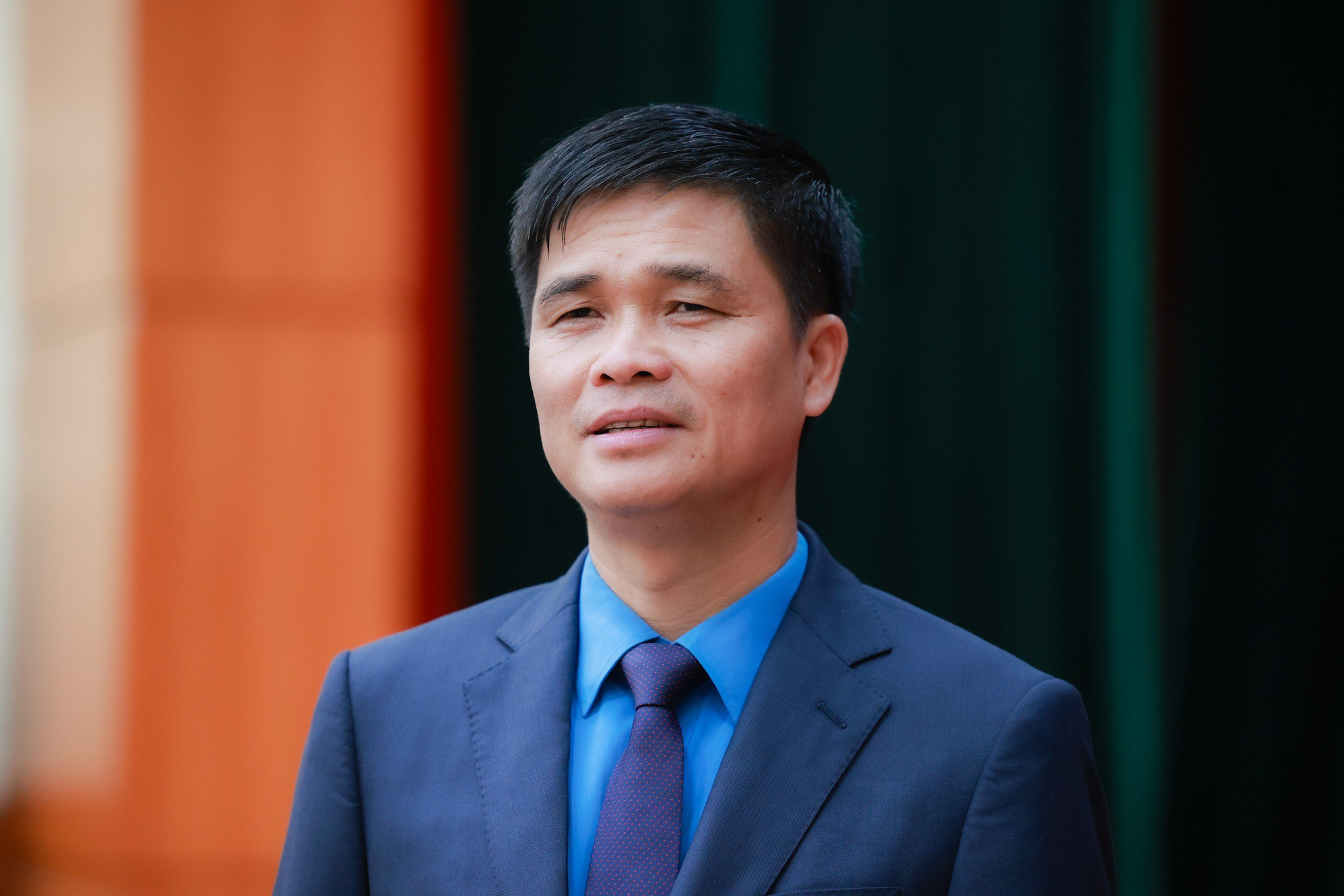 công đoàn - Ảnh 1.