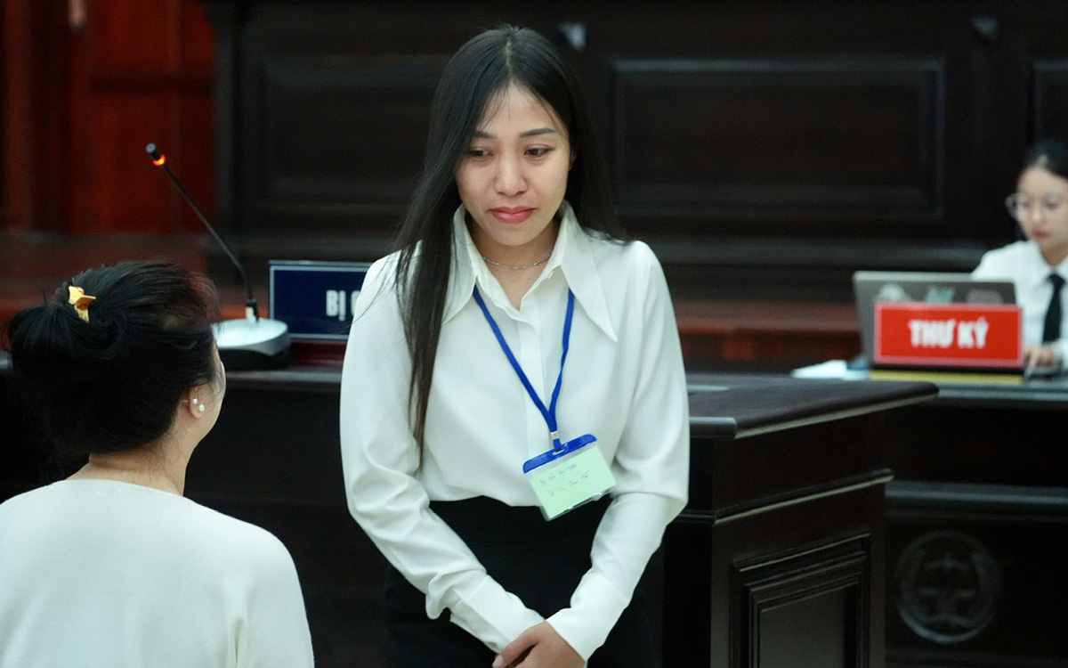 Truy tố youtuber Đinh Lan vì đưa thông tin không đúng sự thật về bà Phương Hằng, ông Huỳnh Uy Dũng - Ảnh 1.