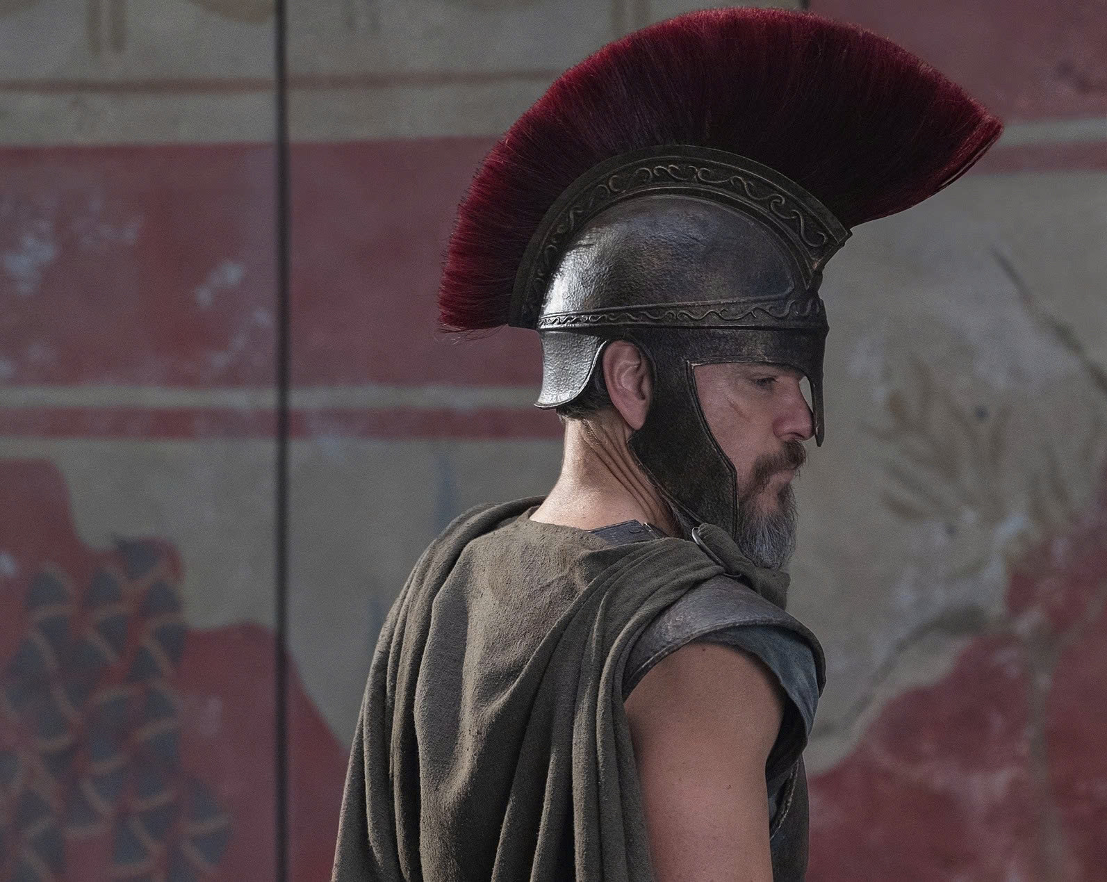 Suất chiếu IMAX của The Odyssey cháy vé trong tích tắc, dù còn 1 năm mới ra rạp - Ảnh 1. The Odyssey - Ảnh 1.