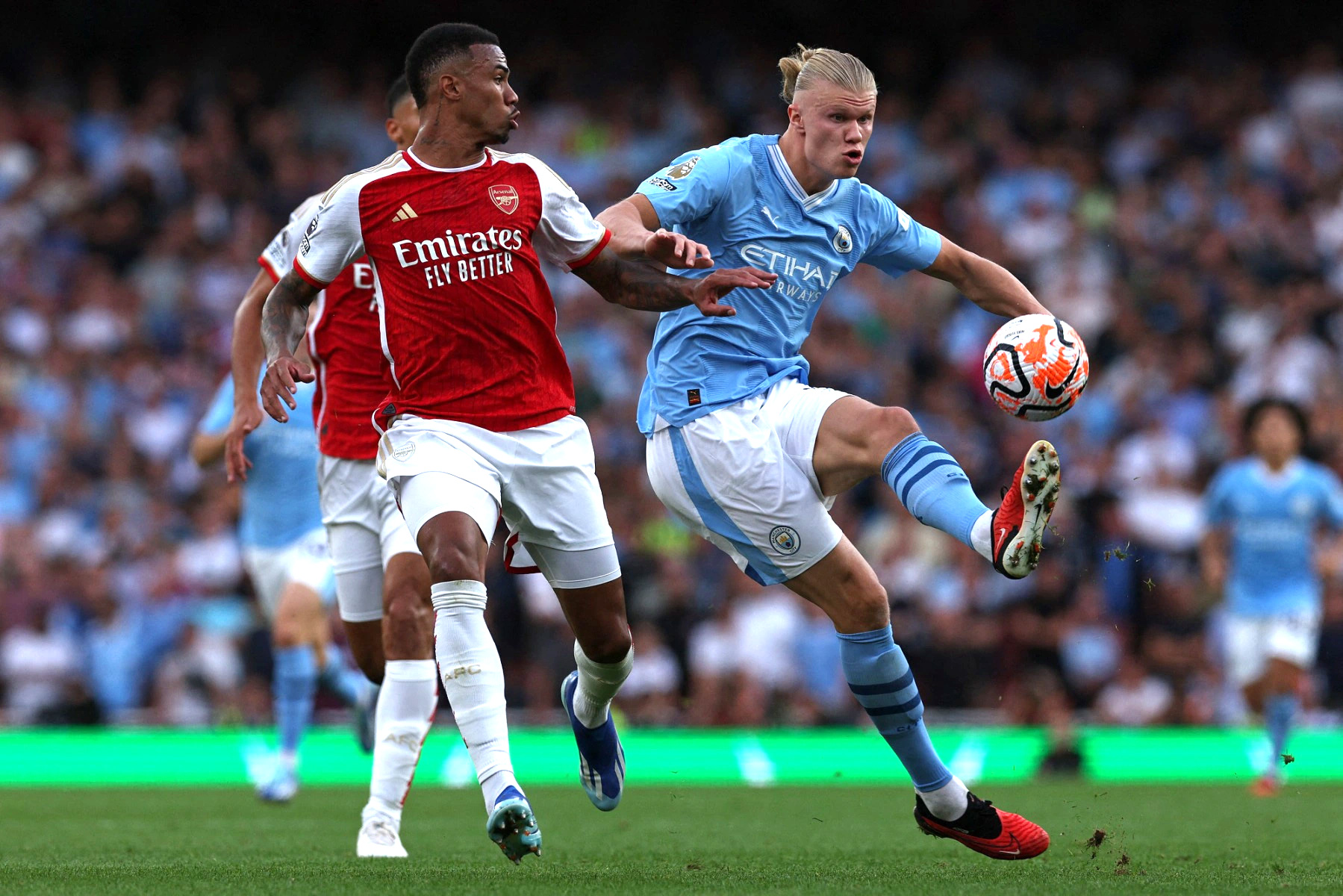 premier league - Ảnh 2.