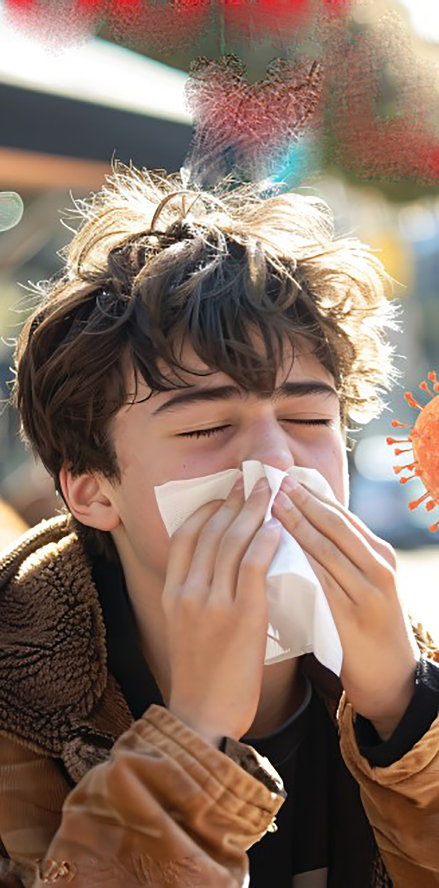 Cúm mùa quen mặt nhưng vẫn cần cảnh giác- Ảnh 1.