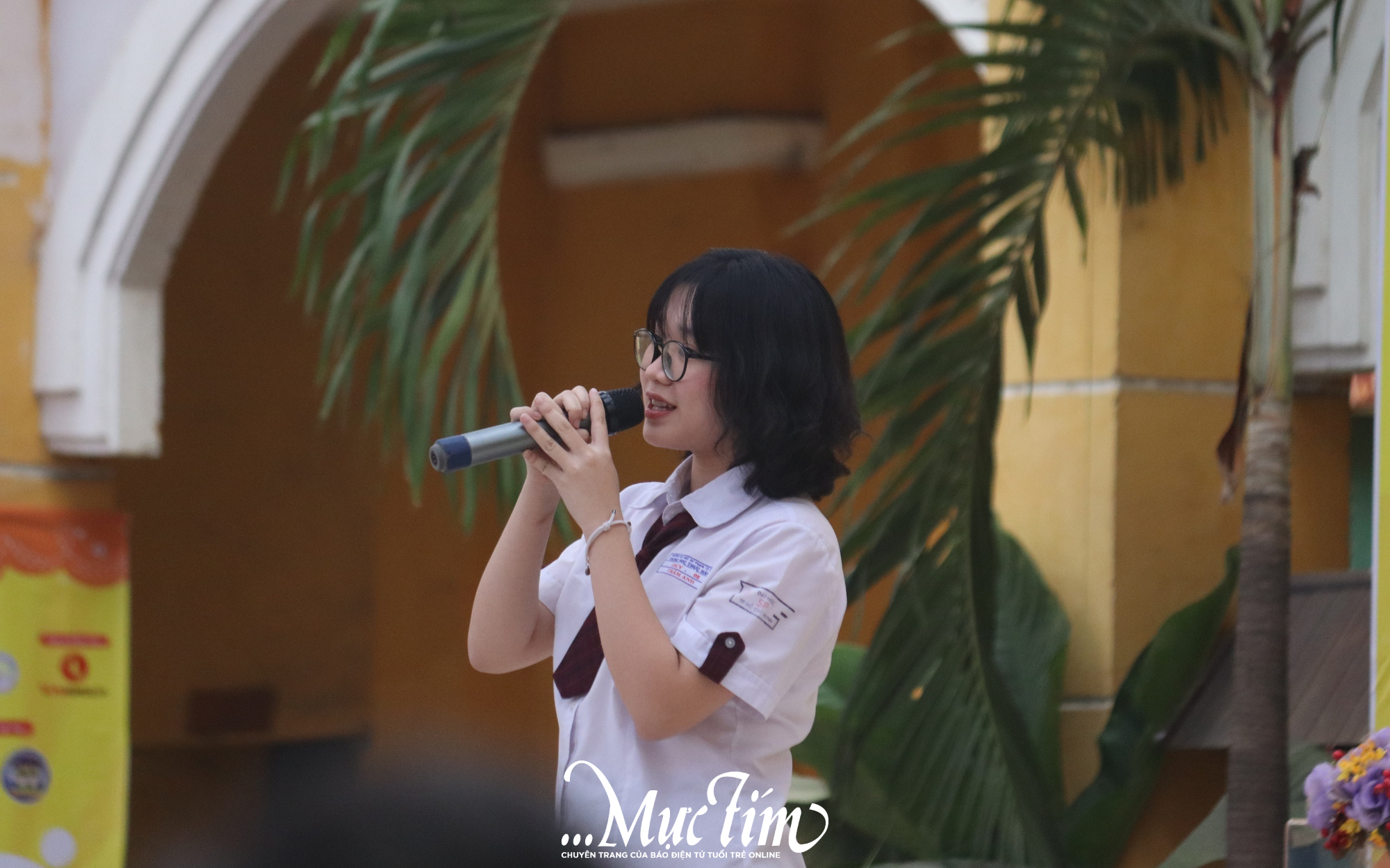 Trường THPT nào ở TP.HCM tổ chức dạy âm nhạc, mỹ thuật?