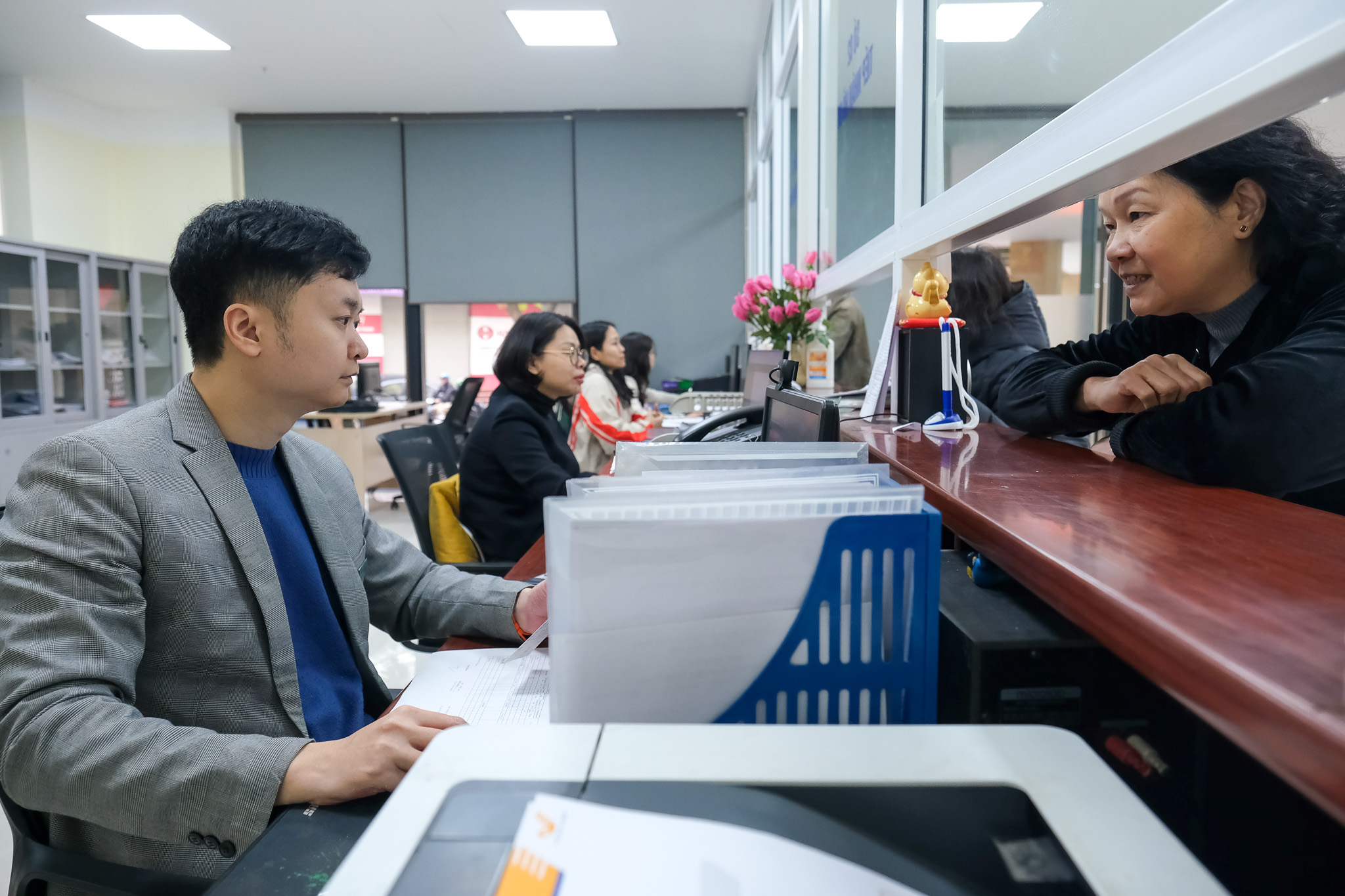 Không phải người nghỉ hưu trước tuổi nào cũng được hưởng tối đa 75% lương hưu - Ảnh 2. lương hưu - Ảnh 2.