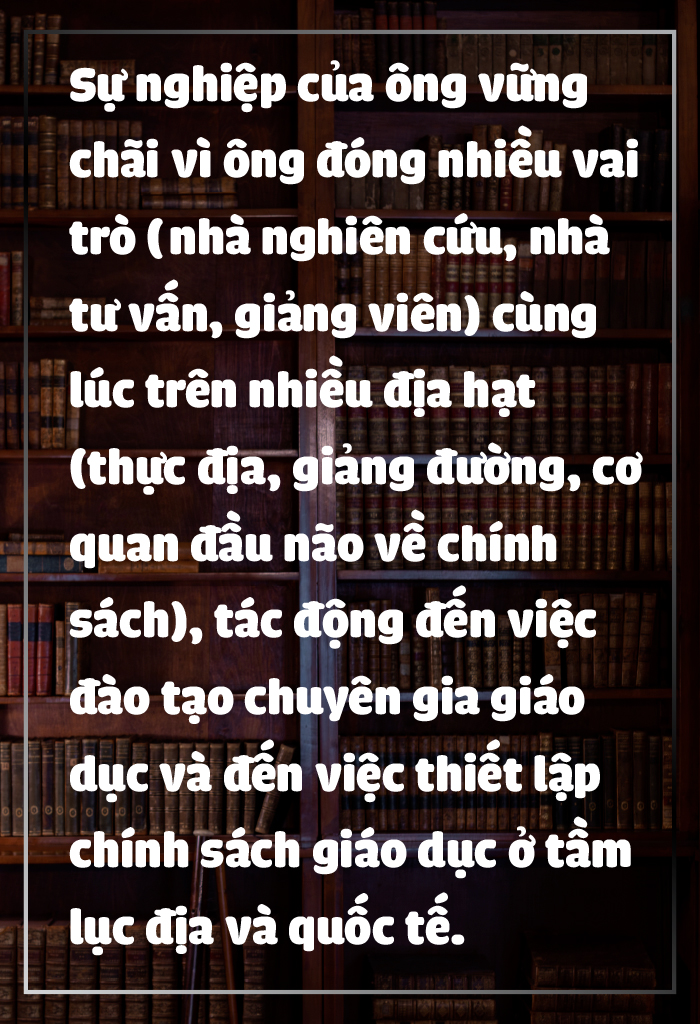 Giáo sư Lê Thành Khôi để lại một khối tình - tuệ - mỹ - Ảnh 6.
