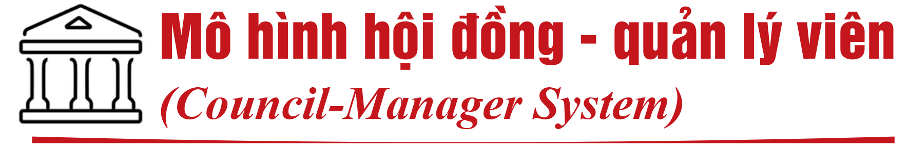 Mô hình thị trưởng: Lựa chọn tùy mức độ cải cách - Ảnh 5.