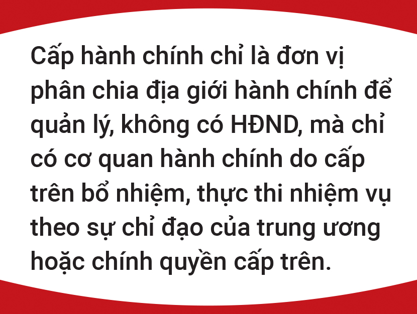 Mô hình thị trưởng: Lựa chọn tùy mức độ cải cách - Ảnh 8.