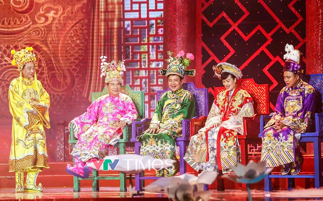 Nghệ sĩ Vân Dung: 'Táo Quân không có nên em rất buồn' - Ảnh 2.