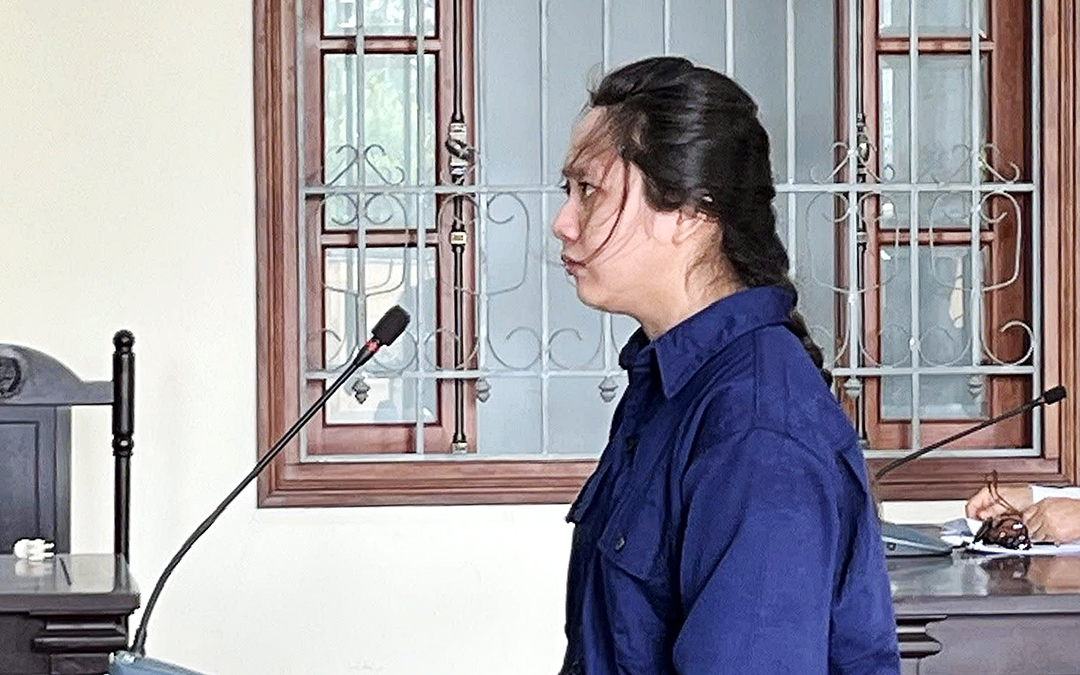 Mạo nhận giảng viên Trường đại học Cần Thơ lừa bán đất hơn 21 tỉ đồng - Ảnh 1. Mạo nhận giảng viên Đại học Cần Thơ lừa mua bán đất nền hơn 21 tỉ đồng - Ảnh 1.