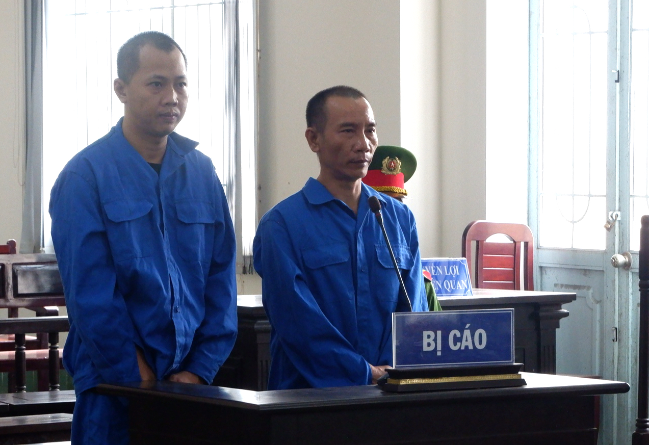 Phạt tù 2 tài xế chèn ép xe, rượt đuổi đánh nhau trên cao tốc TP.HCM – Trung Lương - Ảnh 1.