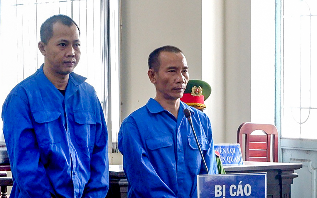 Phạt tù 2 tài xế chèn ép xe, rượt đuổi đánh nhau trên cao tốc TP.HCM - Trung Lương - Ảnh 1. Phạt tù 2 tài xế chèn ép xe, rượt đuổi đánh nhau trên cao tốc TP.HCM – Trung Lương - Ảnh 1.