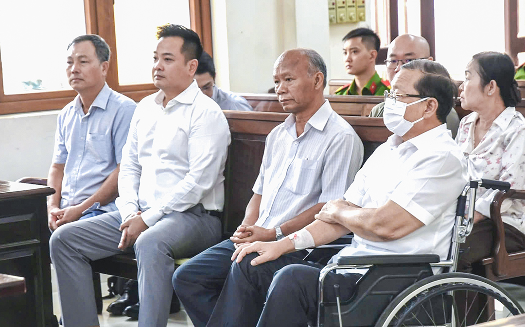Đồng Nai xét xử vụ án xảy ra tại Tổng công ty Tín Nghĩa - Ảnh 1. Đồng Nai xét xử vụ án xảy ra tại Tổng công ty Tín Nghĩa - Ảnh 1.