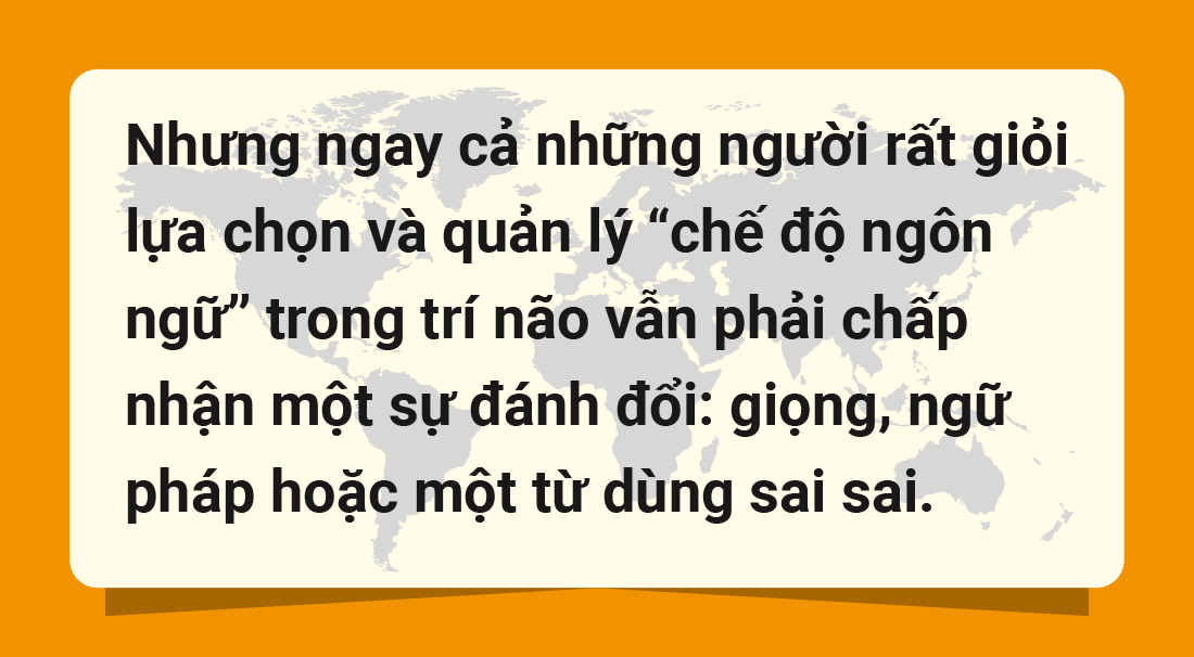 Tiếng mẹ đẻ: Ngỡ mãi không quên, nhưng rồi sẽ mất - Ảnh 3.