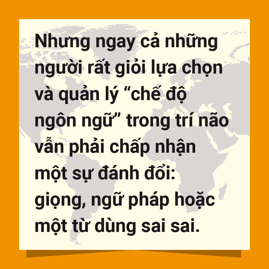 Tiếng mẹ đẻ: Ngỡ mãi không quên, nhưng rồi sẽ mất - Ảnh 3.