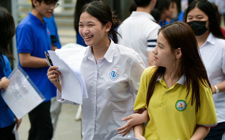 Hà Nội công bố môn thi thứ 3 kỳ thi tuyển sinh vào lớp 10