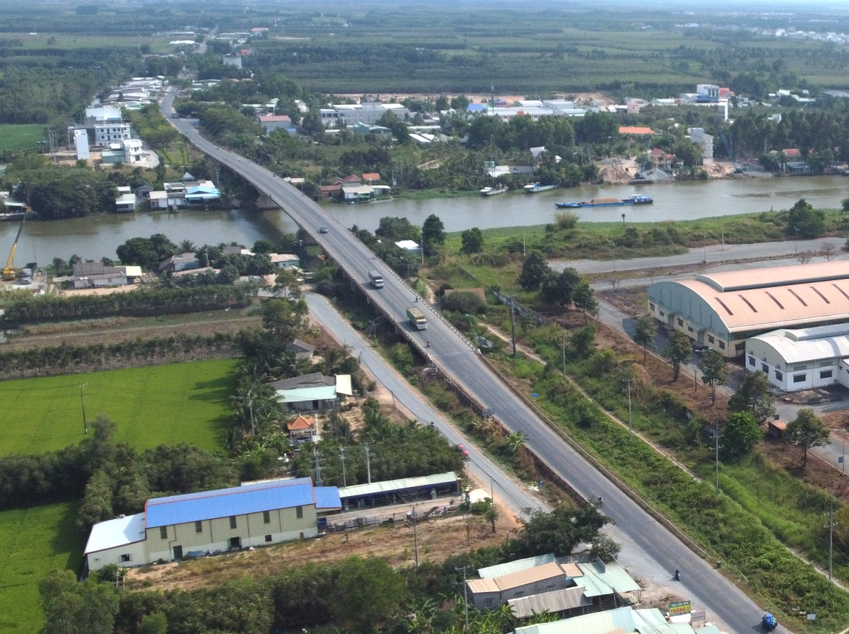 Đề xuất mở tuyến mới cho cao tốc phía Tây, thay nâng cấp mở rộng đường N2 hiện hữu - Ảnh 1.