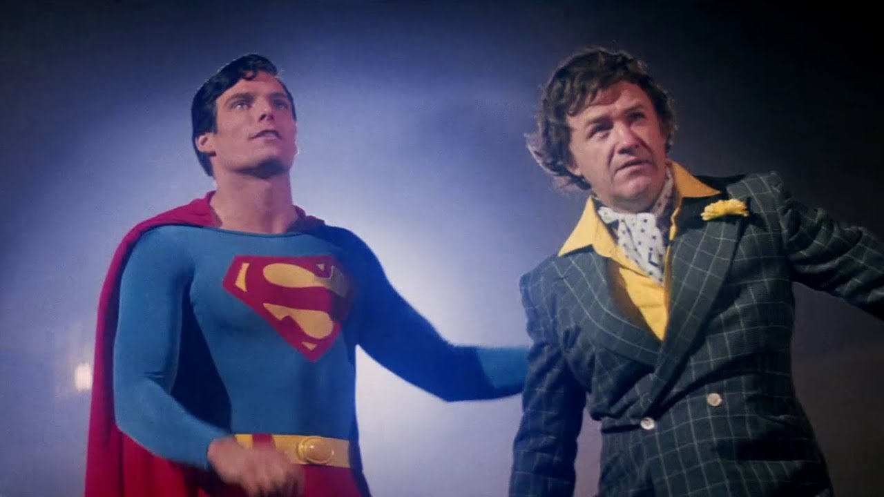 Gene Hackman: Diễn viên đóng Lex Luthor trong Superman qua đời ở tuổi 95 - Ảnh 3.