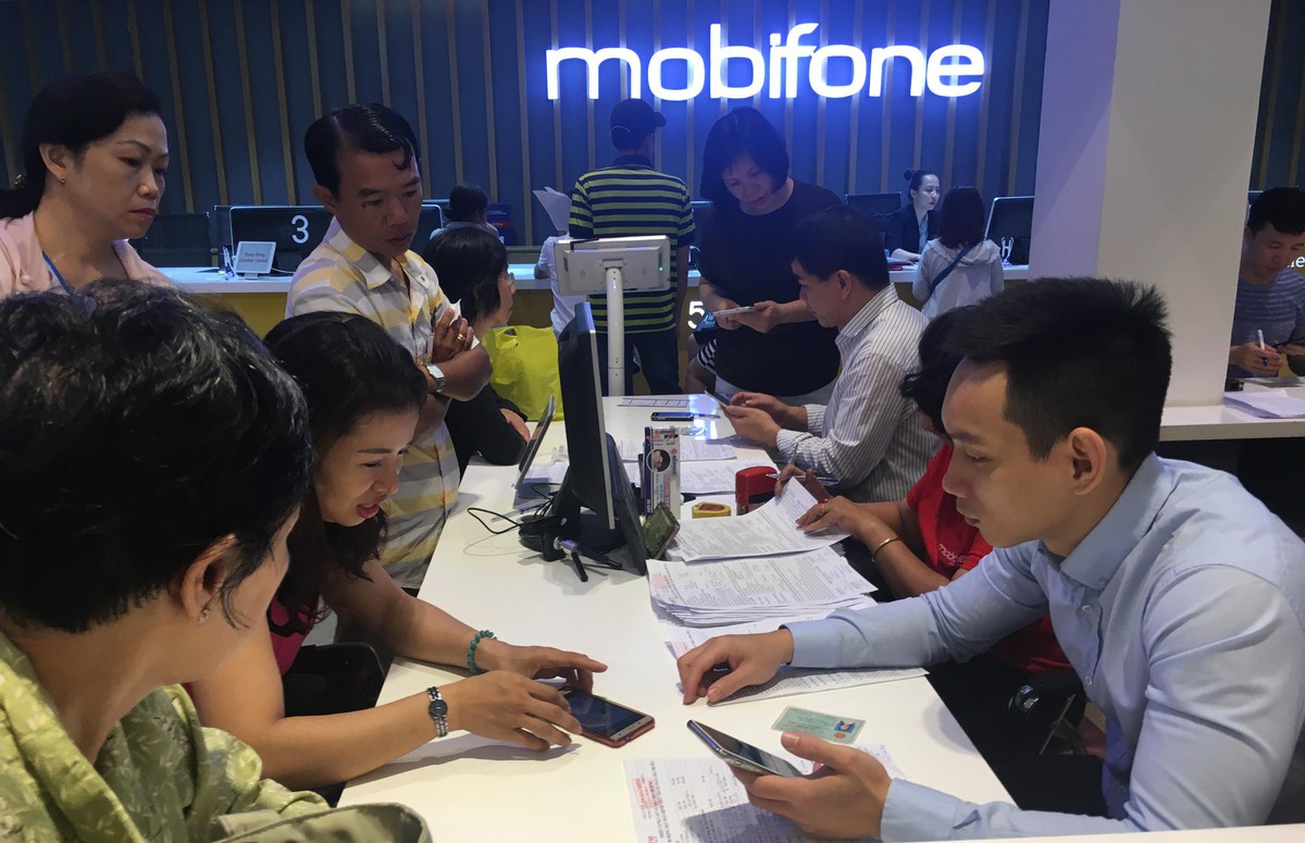 Chuyển giao MobiFone về Bộ Công an - Ảnh 1.