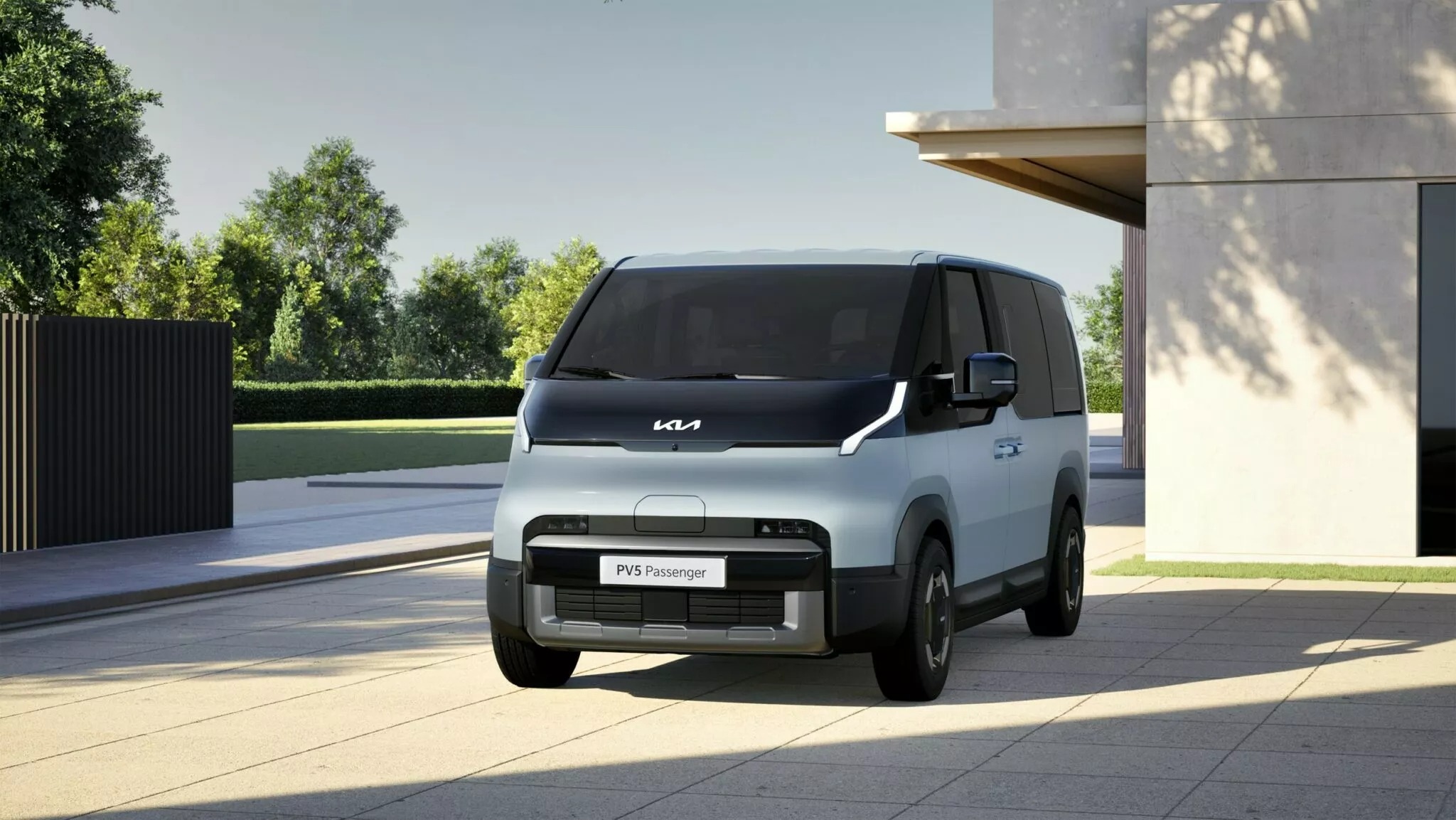 Kia PV5 ra mắt: Lớn ngang Xpander nhưng rộng như Carnival, mở bán từ cuối năm - Ảnh 11.