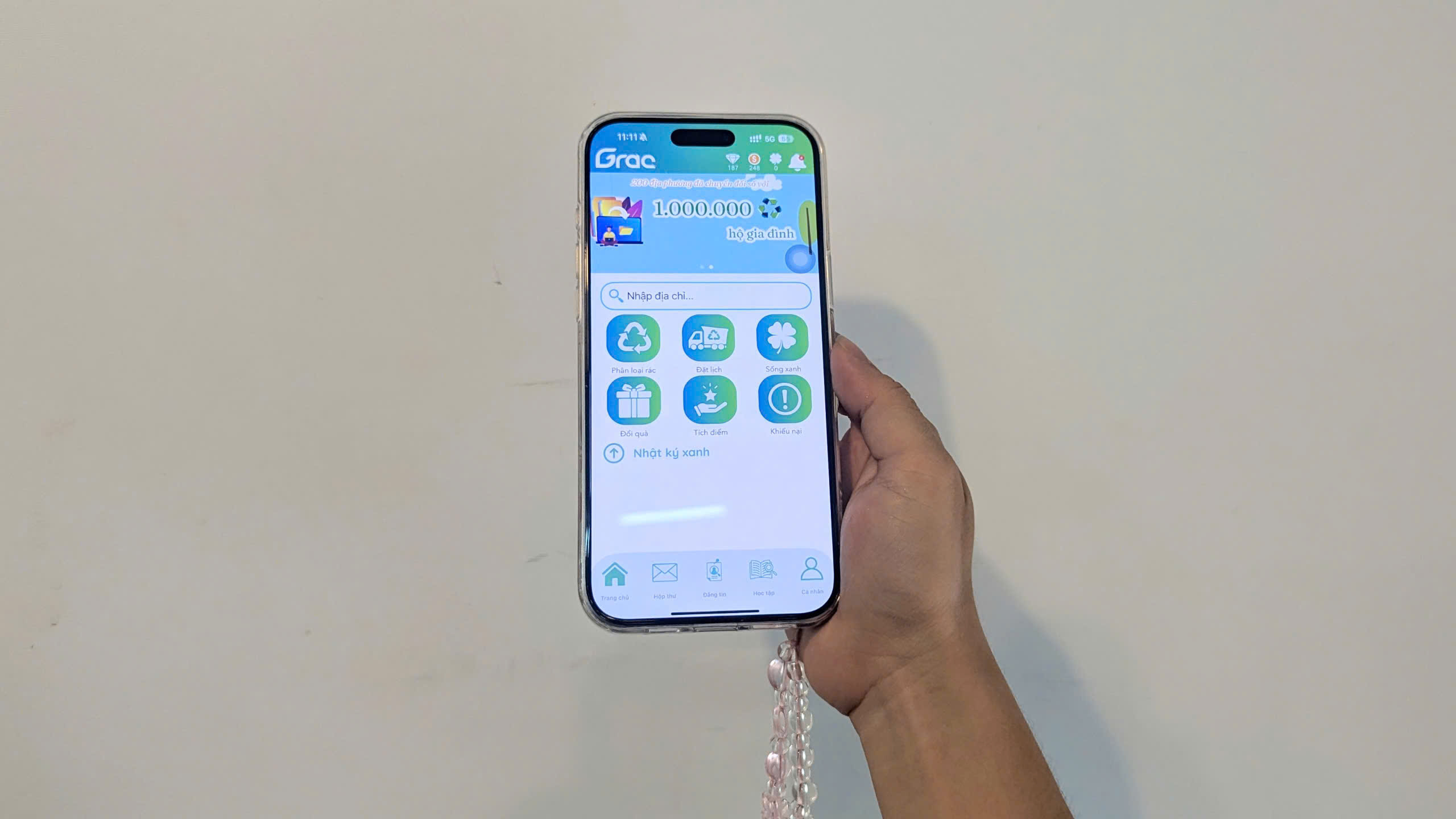 Số hóa hơn 165.000 nguồn rác thải ở TP Thủ Đức để quản lý - Ảnh 1.