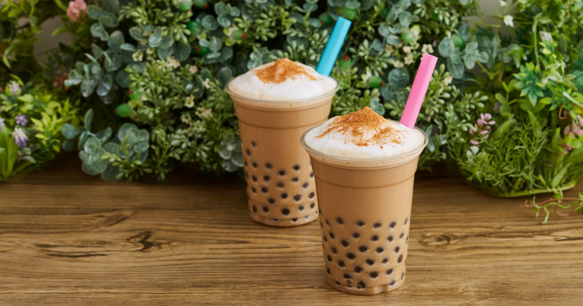 trà sữa - Ảnh 1.