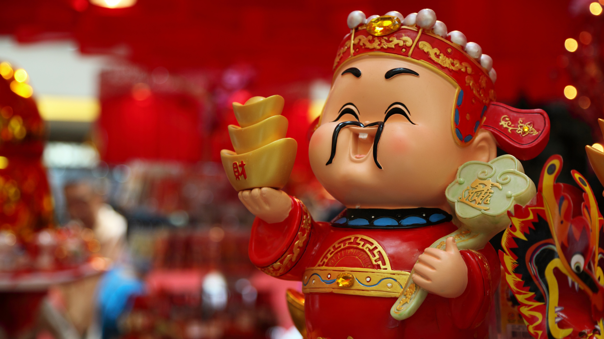 Ngày vía Thần Tài nên mua gì nếu không mua vàng?