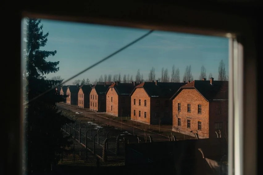 Ngôi nhà cựu chỉ huy trại Auschwitz thành trung tâm chống chủ nghĩa cực đoan - Ảnh 5.