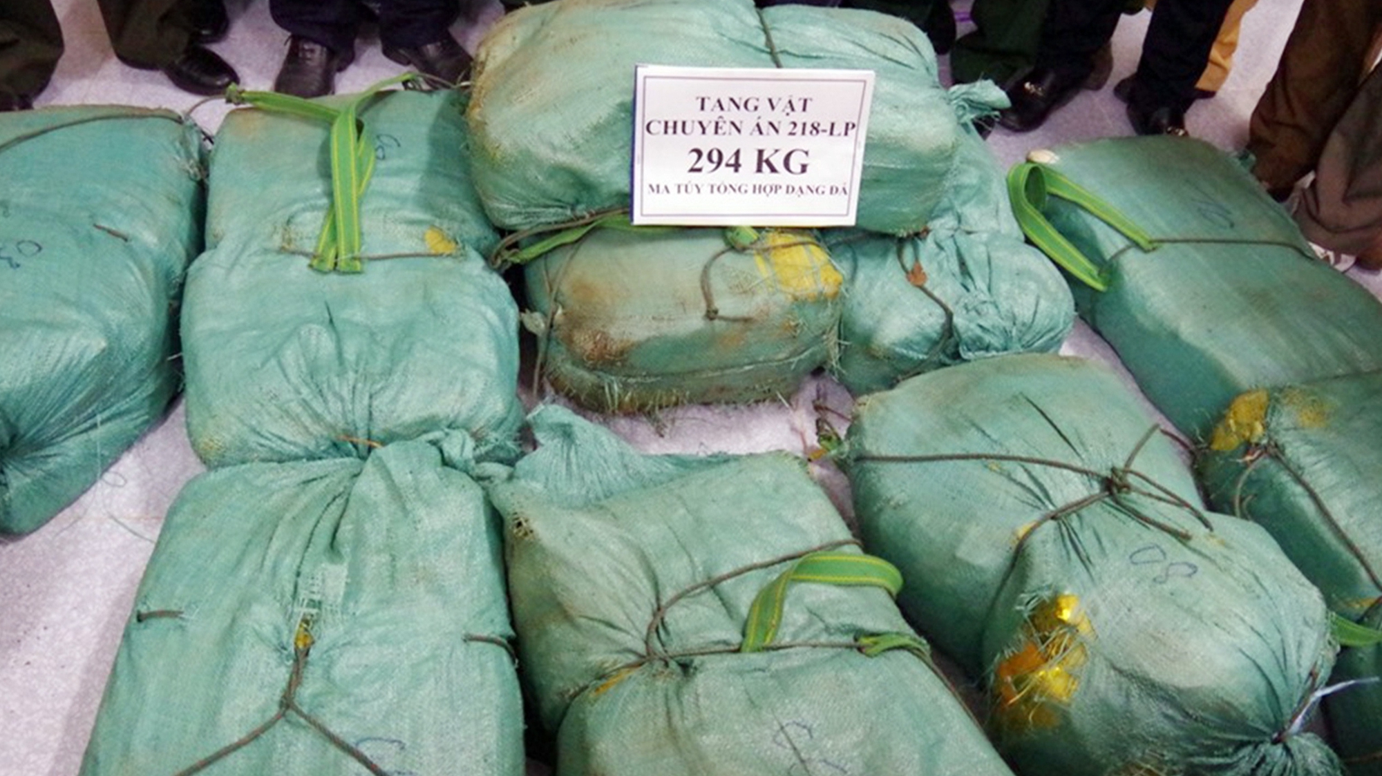 Lính biên phòng và cuộc chiến chặt vòi bạch tuộc ma túy - - Ảnh 2.