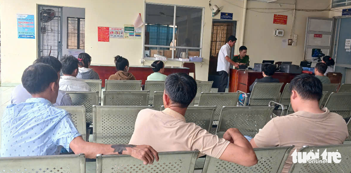 Giải thể công an cấp huyện, người dân Tiền Giang đến đâu để được cấp căn cước, định danh điện tử? - Ảnh 3.