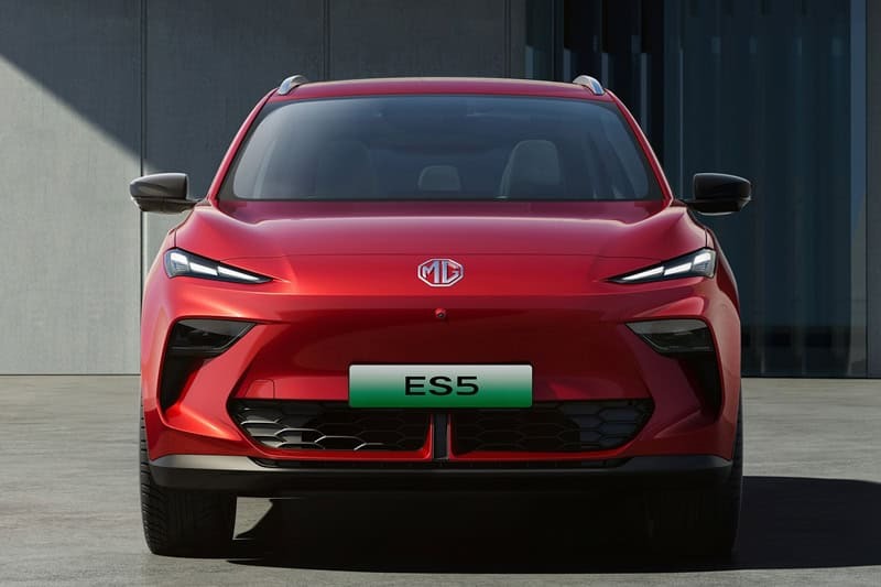 MG S5 EV ra mắt tại BIMS 2025, thế chân ZS EV chờ ngày về Việt Nam đấu VinFast VF 7 - Ảnh 5.