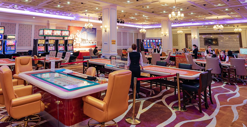 Tiết lộ thu nhập nữ chủ tịch ngoại quốc ở casino lớn nhất Quảng Ninh - Ảnh 1.