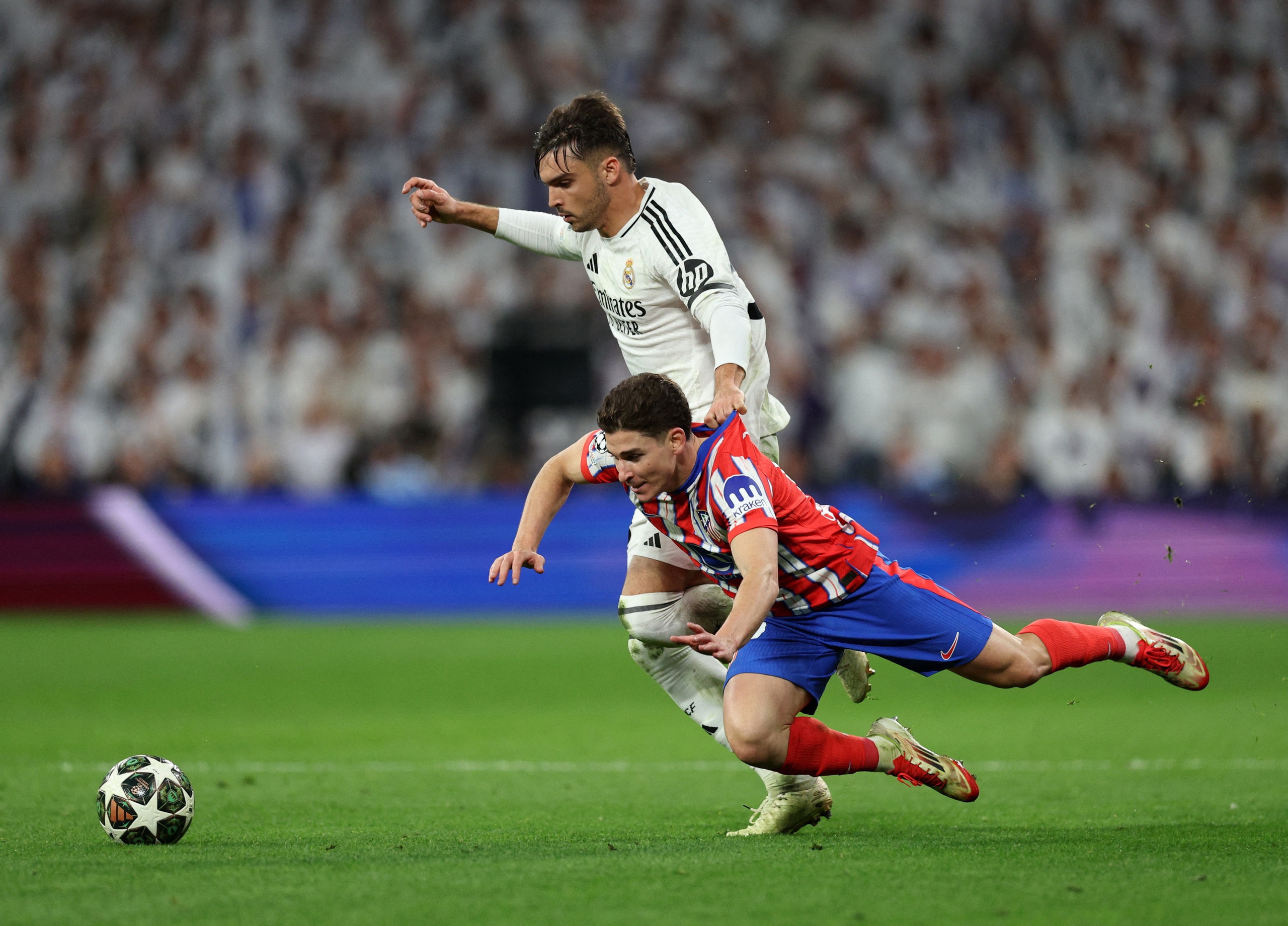 Dự đoán tỉ số: Atletico bất lực trước Real Madrid - Ảnh 1.