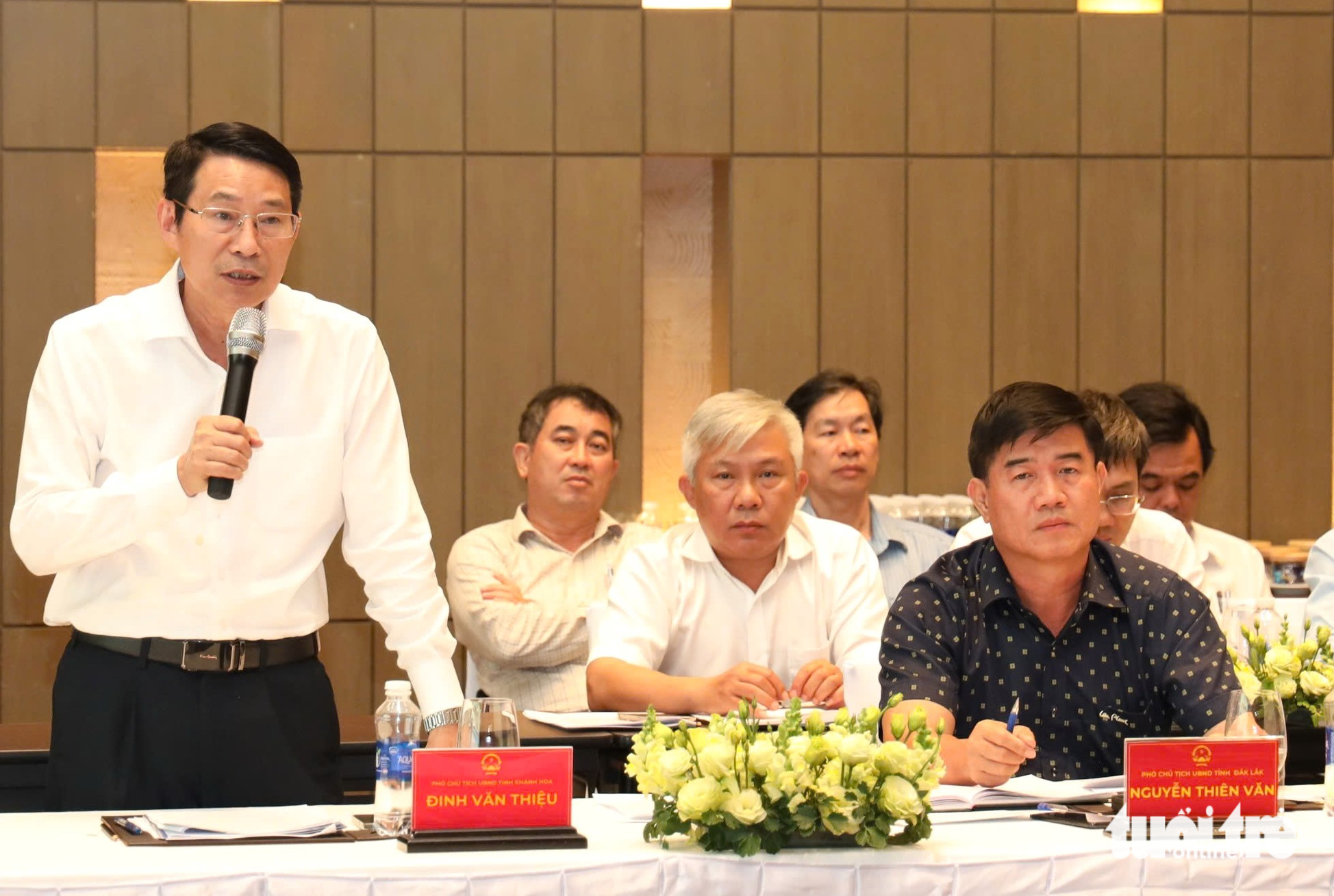 Phó thủ tướng Lê Thành Long: Tránh xảy ra tiêu cực trong công tác giải phóng mặt bằng làm cao tốc - Ảnh 2. Phó thủ tướng Lê Thành Long: Tránh xảy ra tiêu cực trong công tác giải phóng mặt bằng làm cao tốc - Ảnh 2.