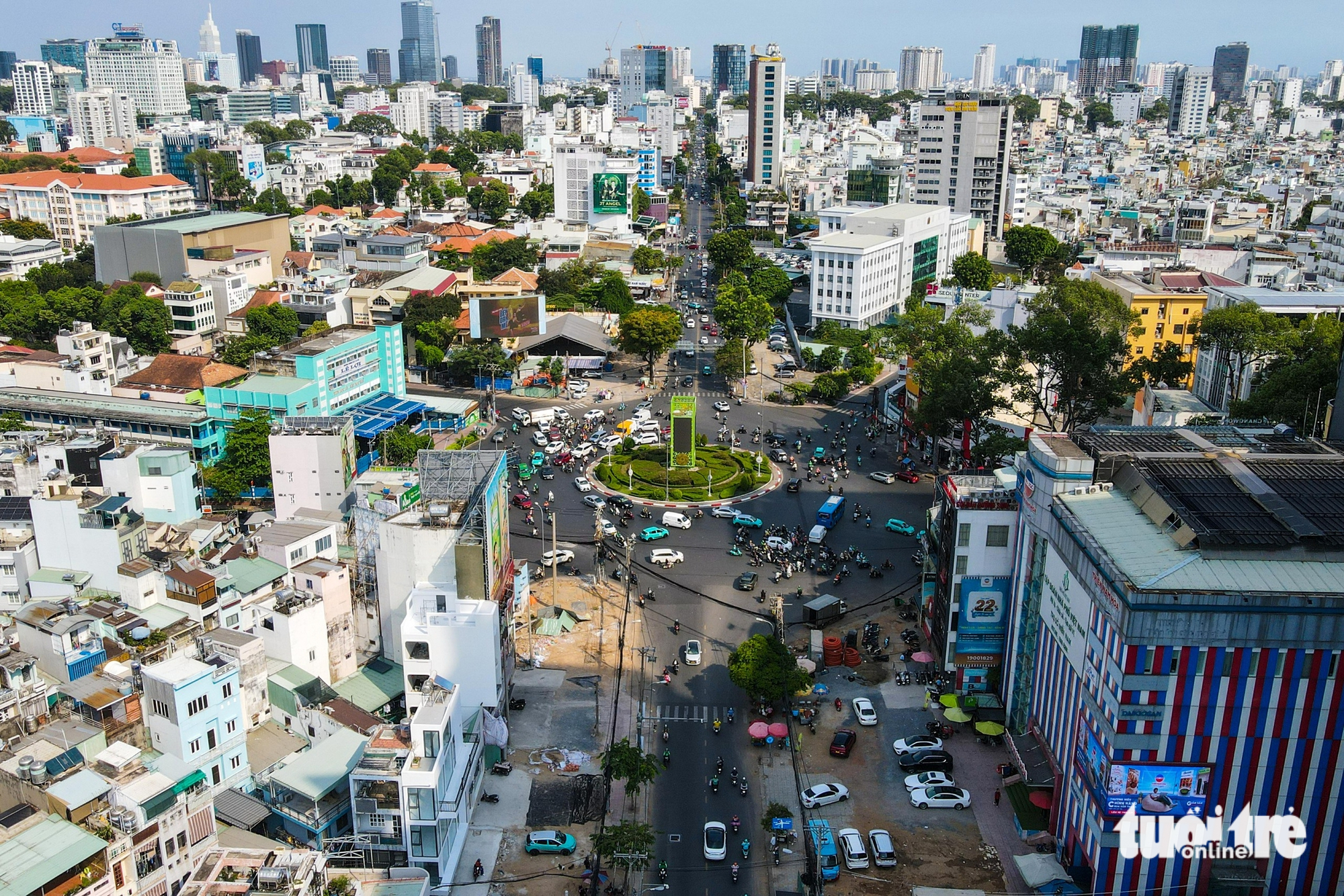 Mặt bằng metro số 2 thông suốt, người dân mong sớm khởi công - Ảnh 7.