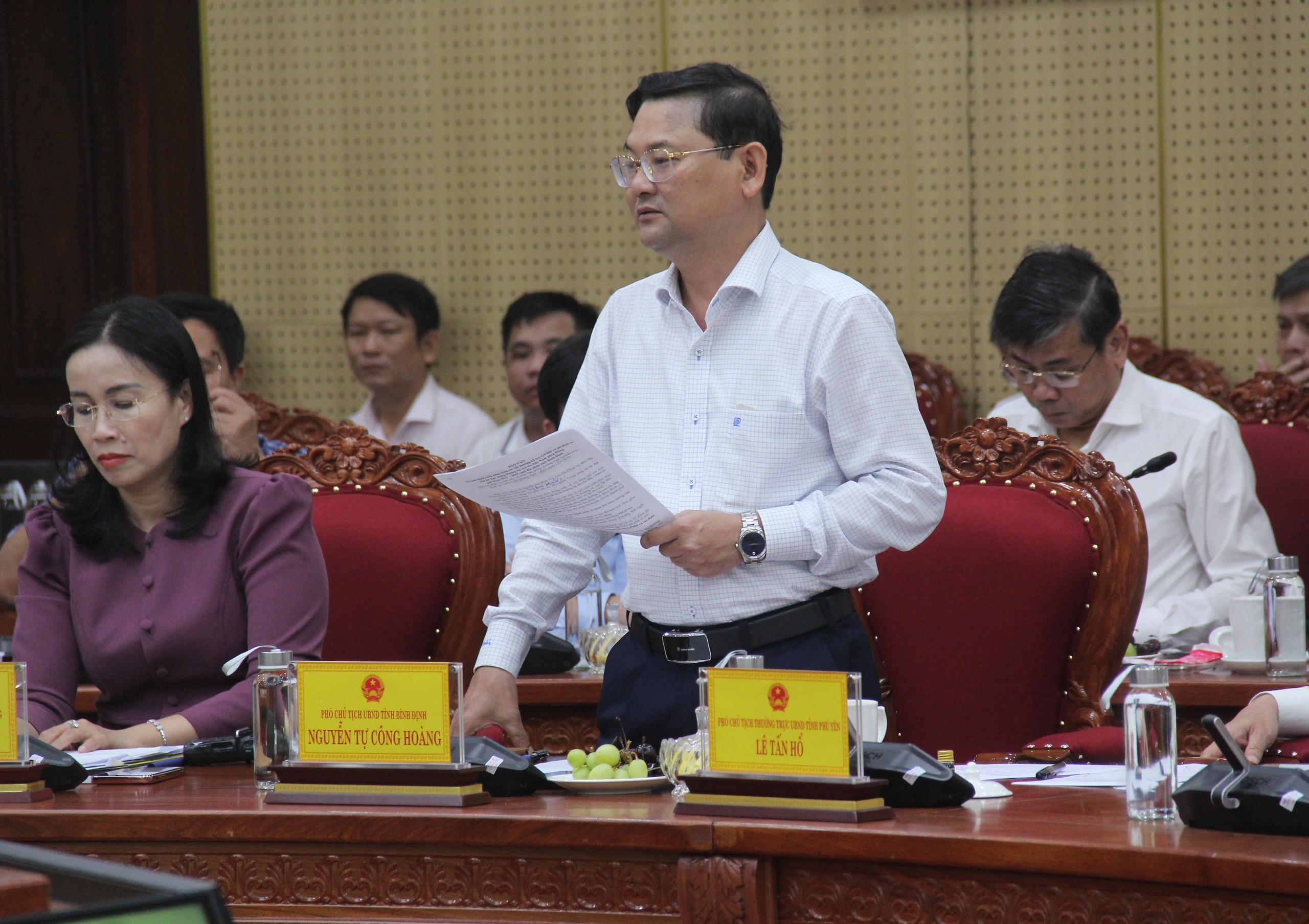 Phó thủ tướng: Tháng 9 phải xong 4 cao tốc miền Trung, tỉnh xuống tận nơi giúp nhà thầu - Ảnh 4.