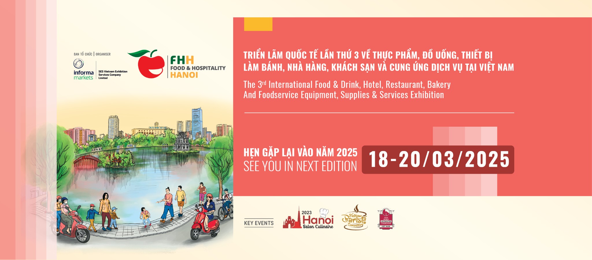 Sắp diễn ra triển lãm Food & Hospitality Hanoi 2025 tại Hà Nội - Ảnh 5.