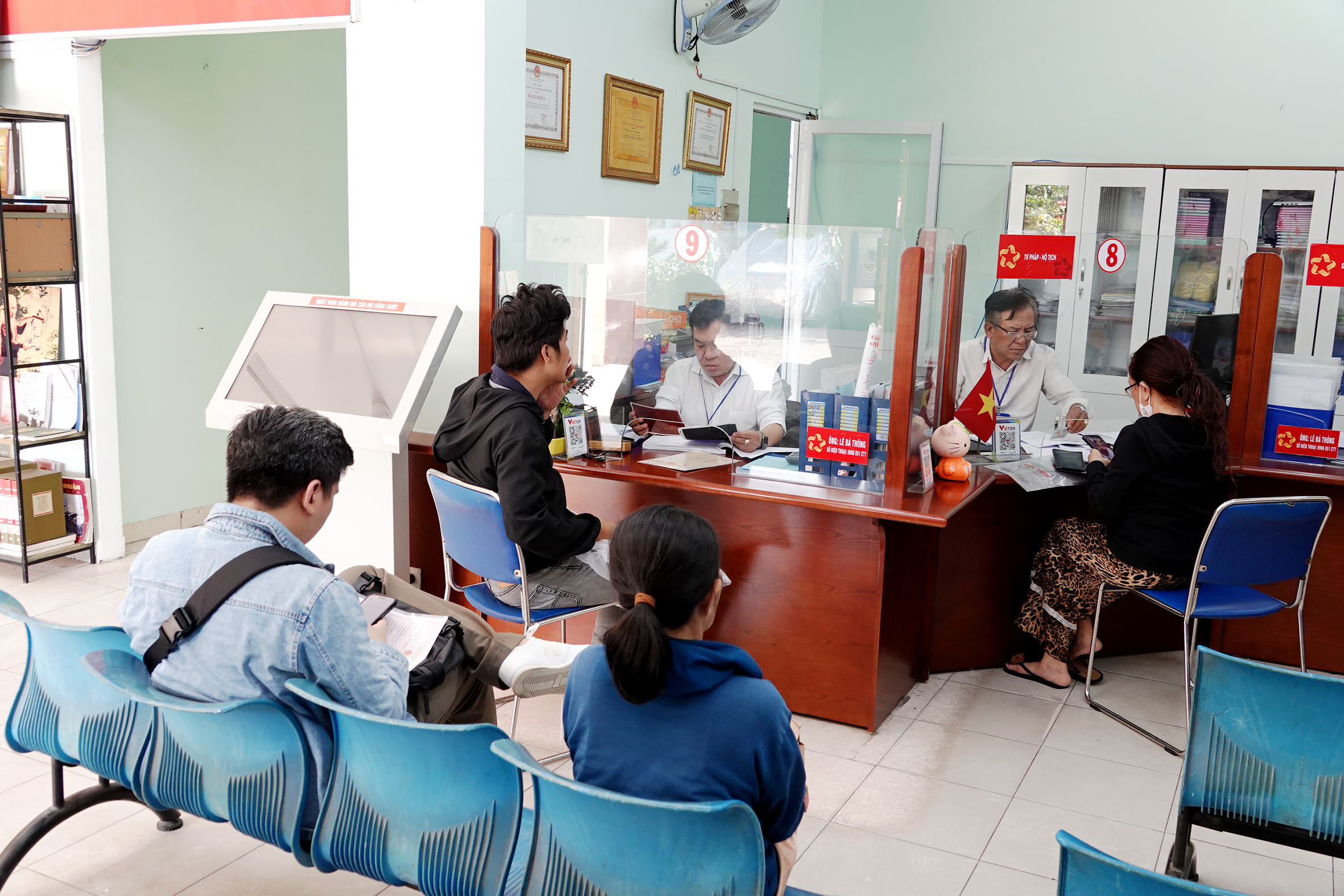 Cấp xã sẽ ra sao khi giảm 60 - 70% số xã? - Ảnh 1. Cấp xã sẽ ra sao khi giảm 60 - 70% số xã? - Ảnh 1.