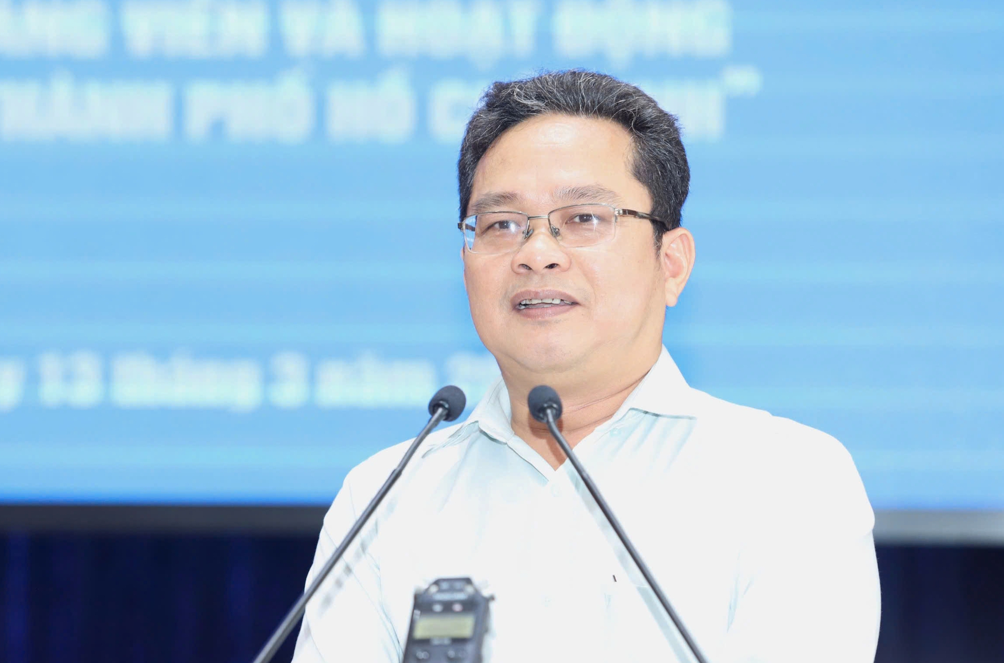 Mặt trận Tổ quốc cần tăng cường giám sát sắp xếp bộ máy, quy hoạch cán bộ  - Ảnh 3.