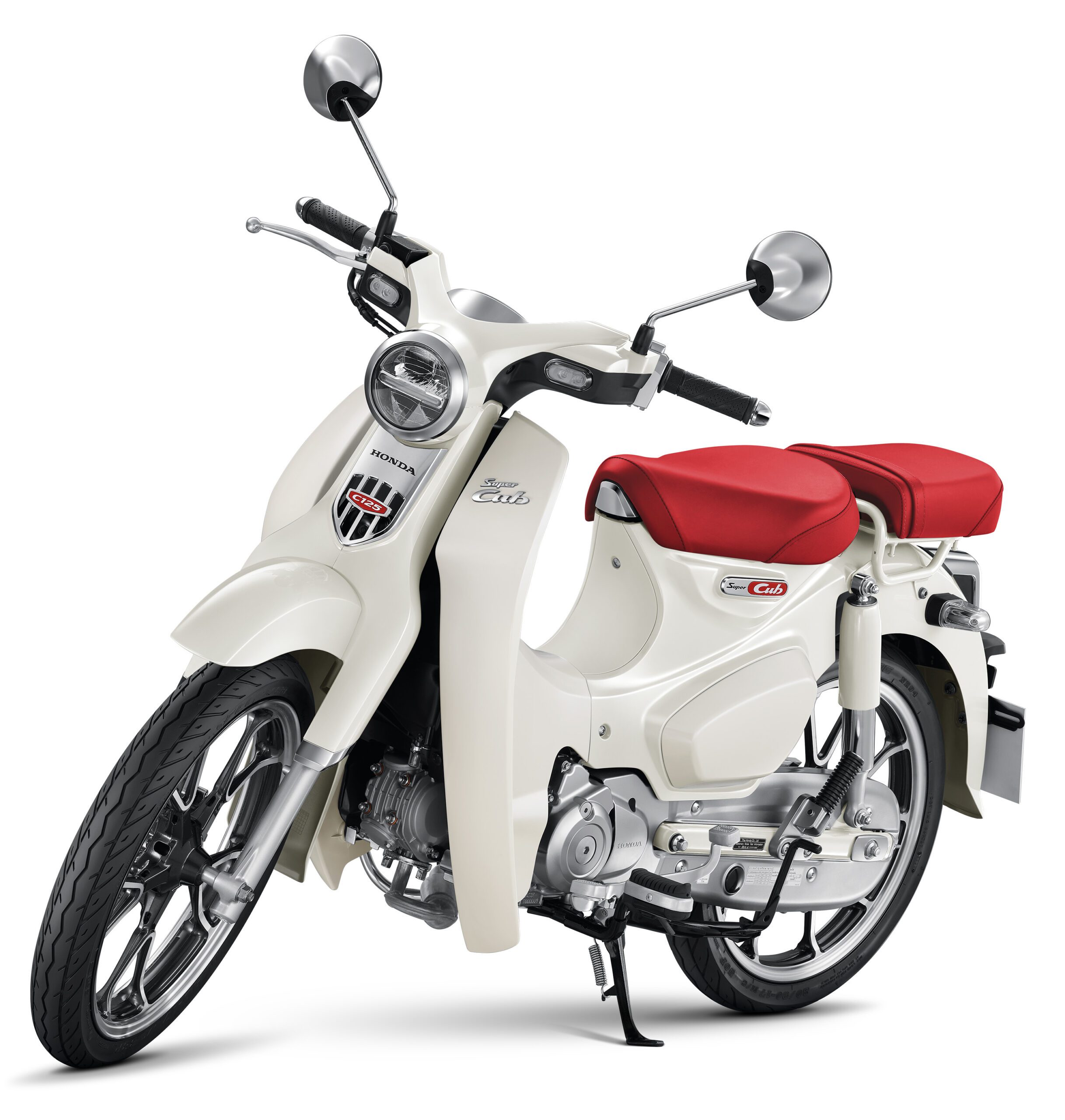 Honda Super Cub có phiên bản đặc biệt, về Việt Nam dễ trên trăm triệu - Ảnh 10.