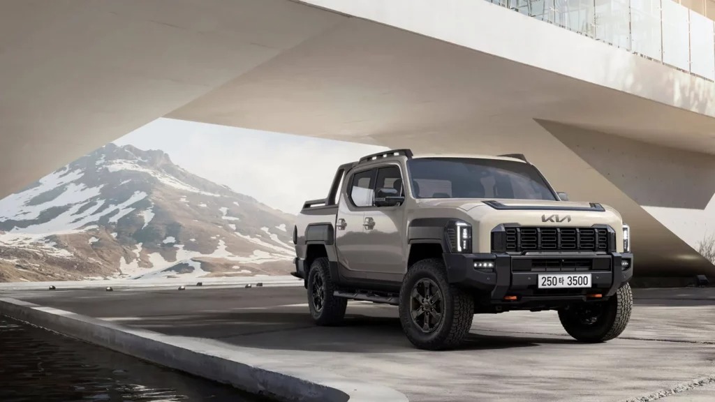Kia Tasman lập kỷ lục mới sau khi mở bán tại Hàn Quốc, hứa hẹn hồi sinh cả phân khúc bán tải - Ảnh 1.