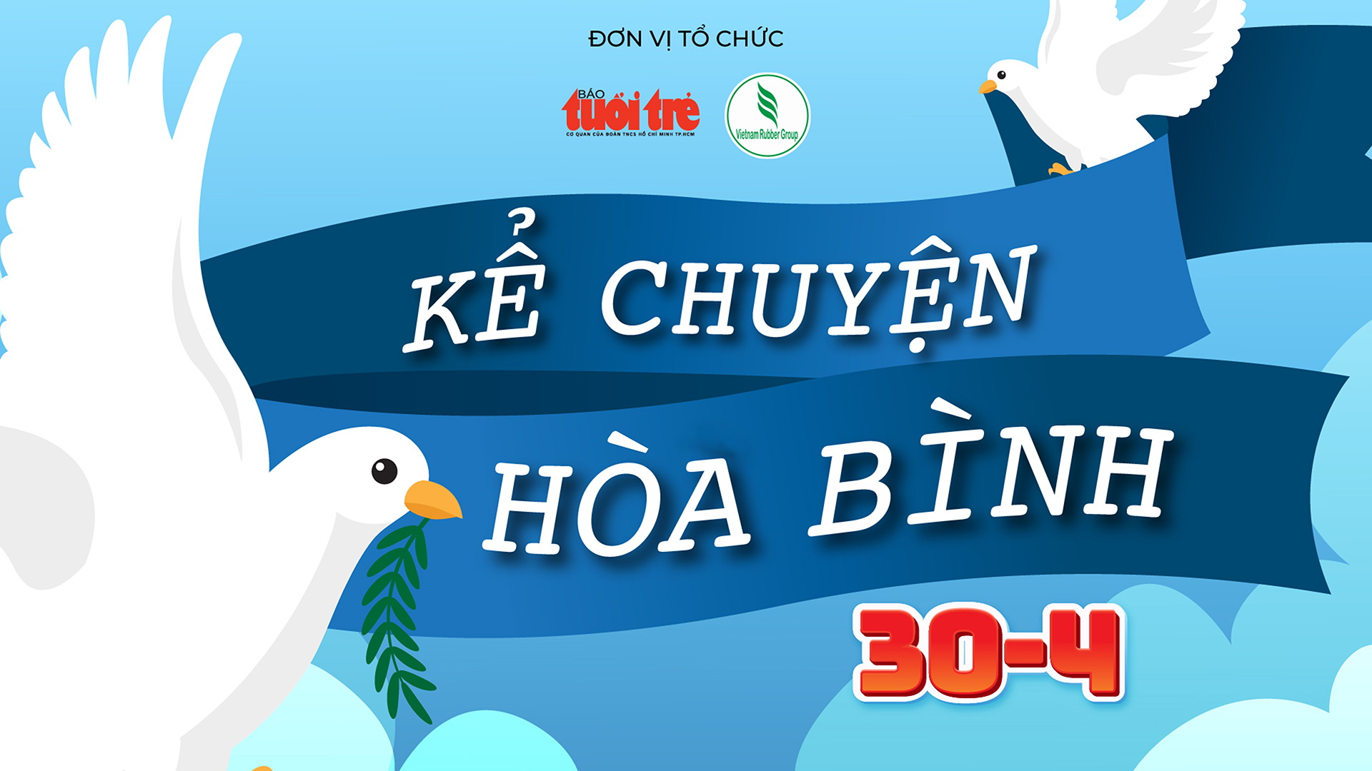 Hòa bình rồi các con ơi! - Ảnh 2.