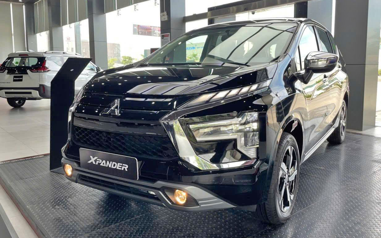 Mitsubishi Xpander là xe xăng bán chạy nhất, Xforce là SUV B bán tốt nhất - Ảnh 2.