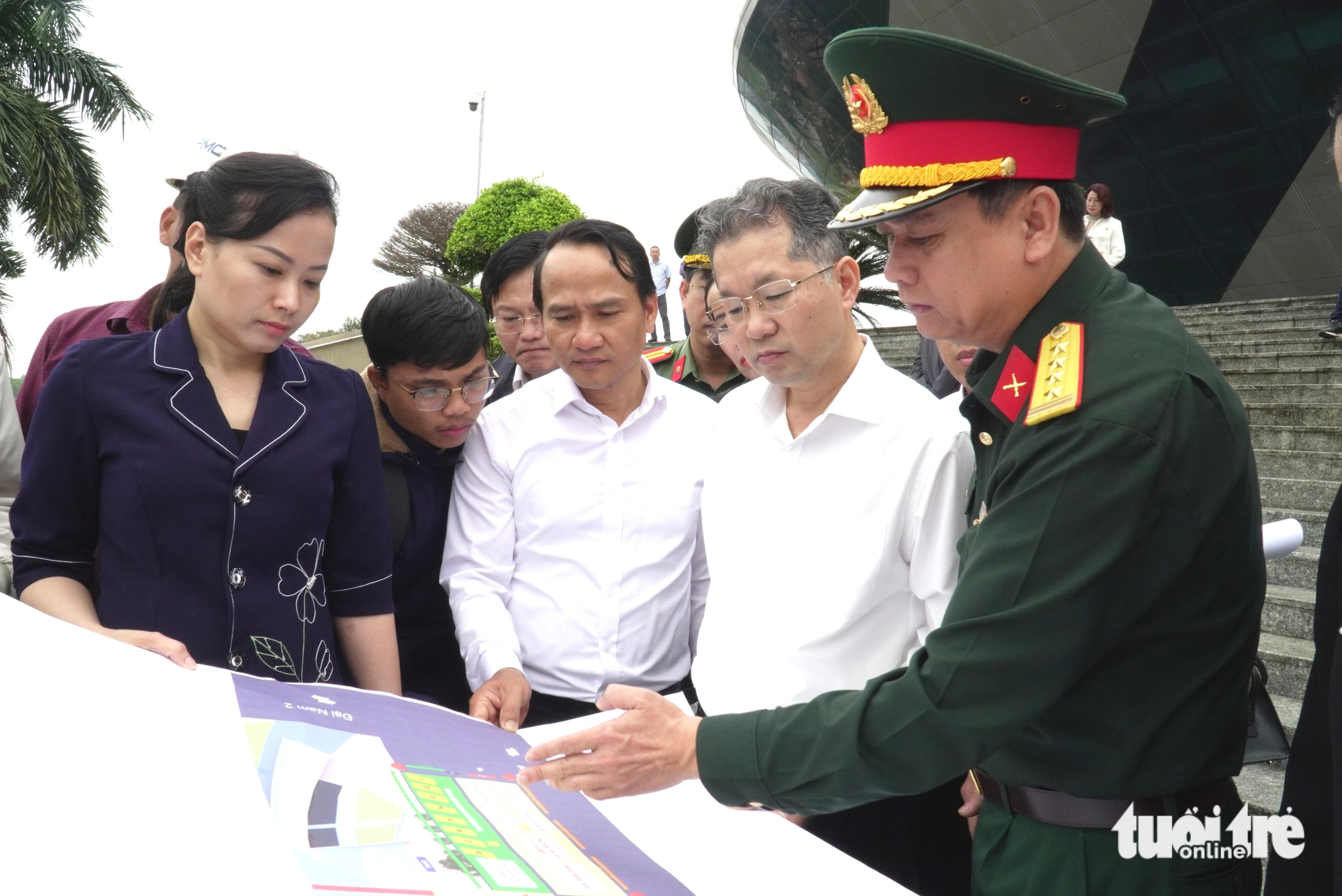 Đà Nẵng phát động xây 100 nhà cho vùng căn cứ cách mạng Quảng Nam - Đà Nẵng - Ảnh 1.