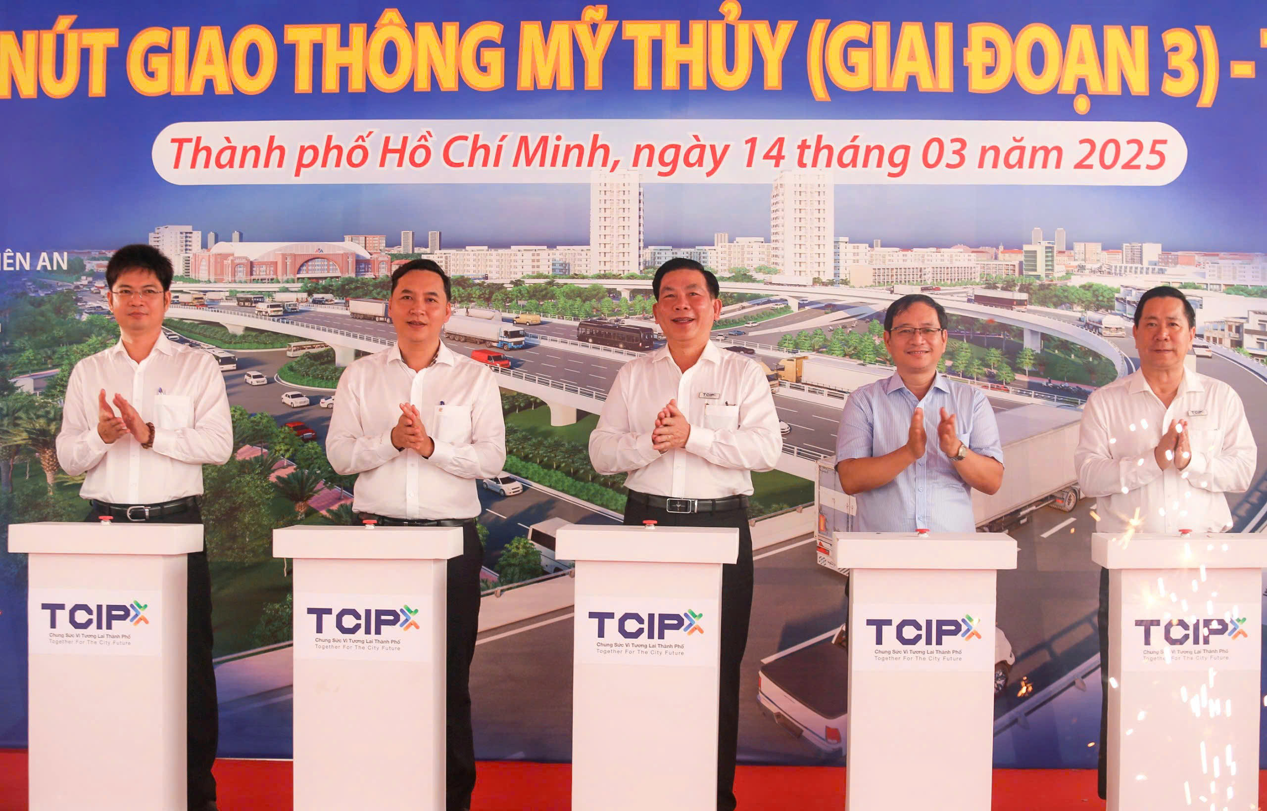 TP.HCM tăng tốc xây nút giao Mỹ Thủy 4 tầng, hoàn thành trong năm 2026 - Ảnh 6.