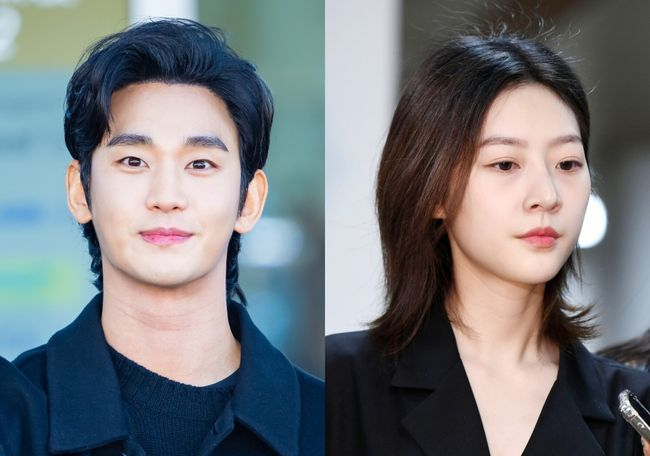 Phía Kim Soo Hyun phản hồi các tranh cãi về thời gian hẹn hò với Kim Sae Ron - Ảnh 1.