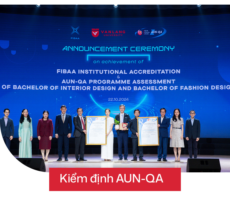 Hành trình 20 năm đào tạo thiết kế tại Trường đại học Văn Lang - Ảnh 8.