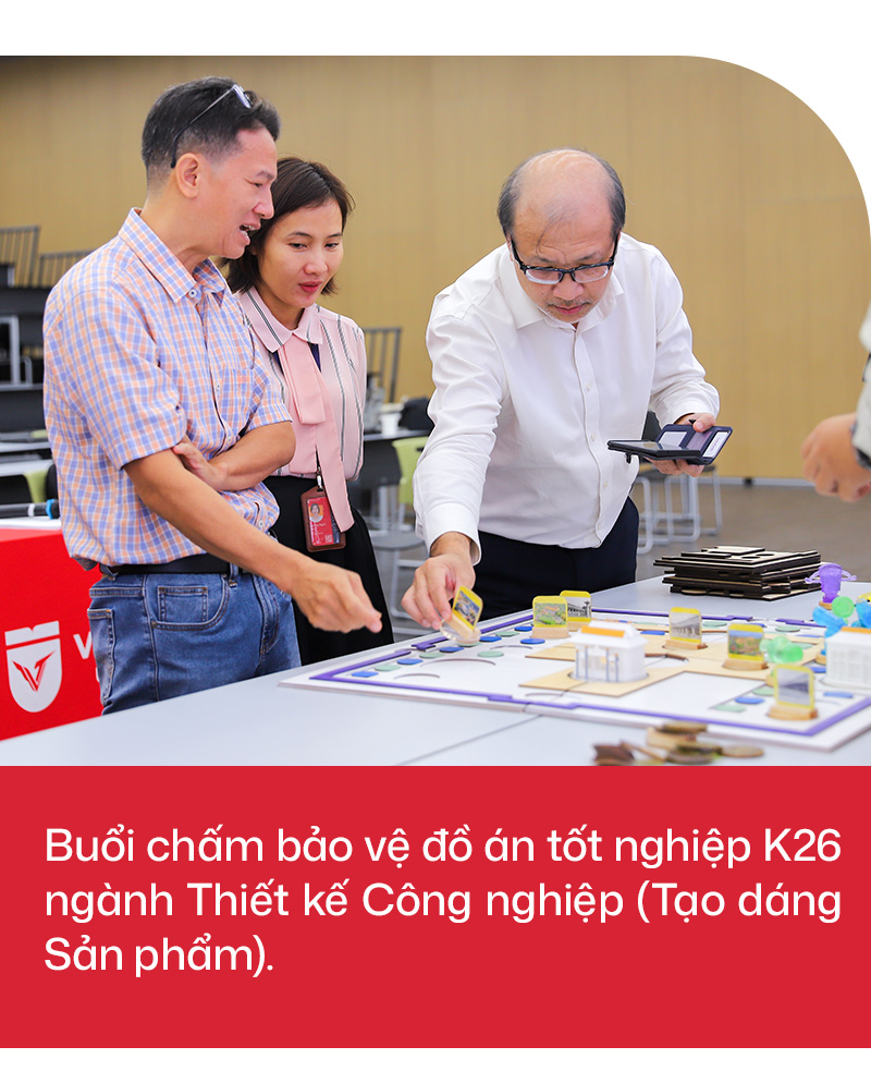 Hành trình 20 năm đào tạo thiết kế tại Trường đại học Văn Lang - Ảnh 6.