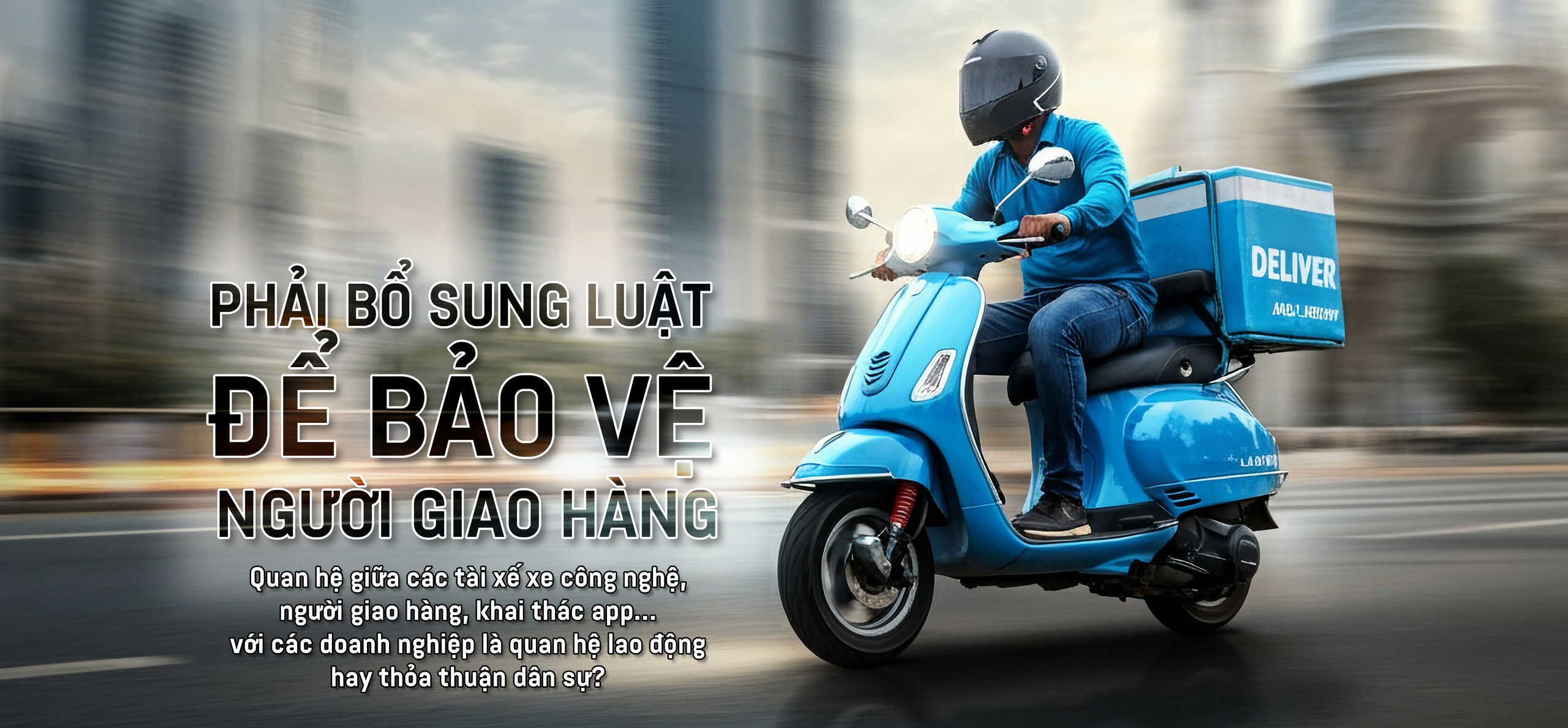 Shipper bọt bèo trong thời thương mại điện tử - Ảnh 12.