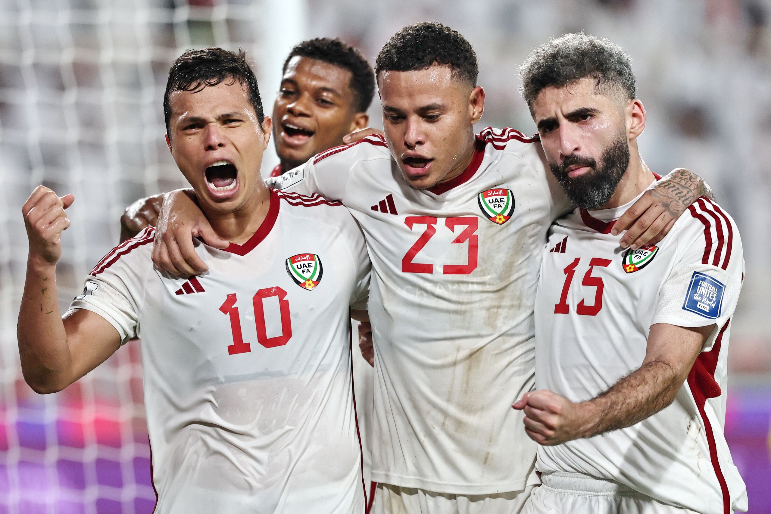 Một đội tuyển châu Á gọi 8 cầu thủ Brazil dự vòng loại World Cup - Ảnh 1.